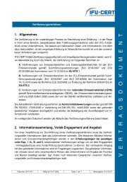 Verifizierungsverfahren