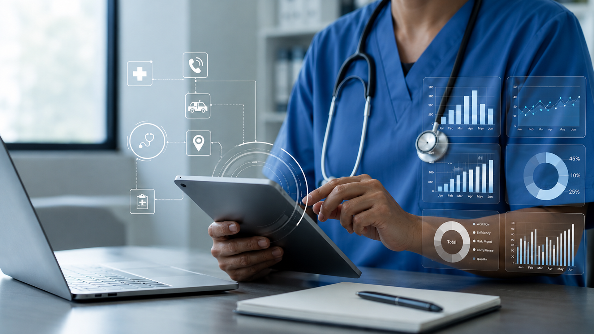 260623_CERTANIA_IFU-CERT_AI_nurse_tablet_digital_health_dashboard