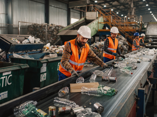 260504_CERTANIA_IFU-CERT_AI_recycling_sorting_line