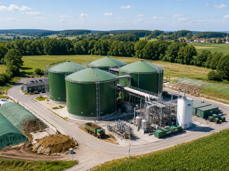 260623_CERTANIA_IFU-CERT_AI_biogas_plant_aerial_rural_landscape